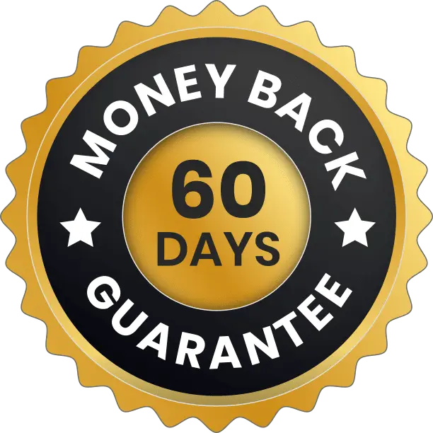 Prolong Power - 60 days money back guarantee