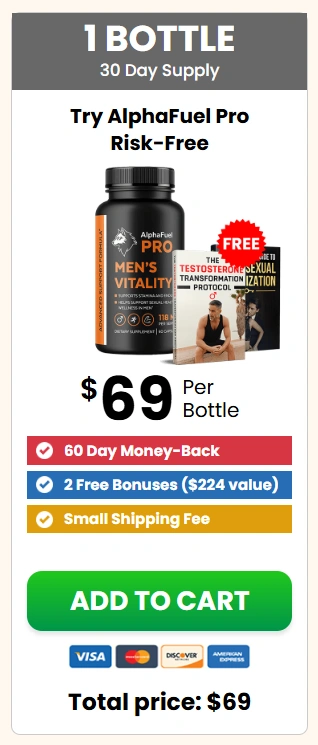 Prolong Power 2 Bottle