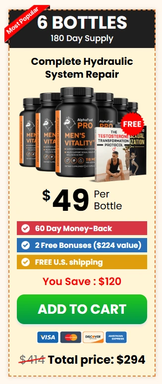 Prolong Power- 6 Bottle